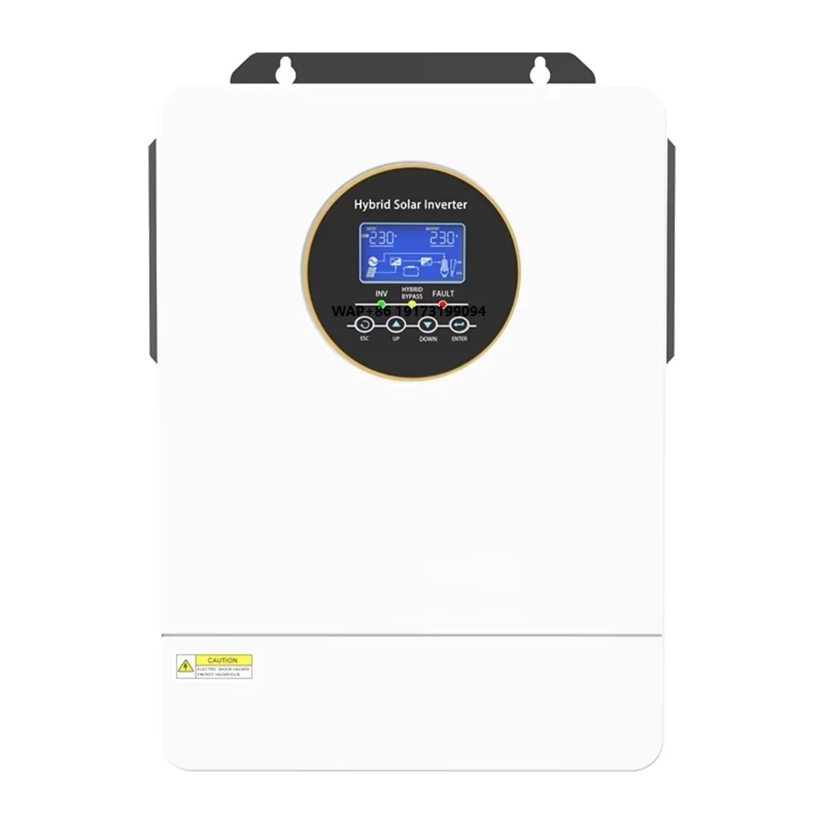 Hybrid Solar Inverter 5.5Kw Mppt 48V - Falownik 3kW 4kW 5kW 5.5kW 6kW