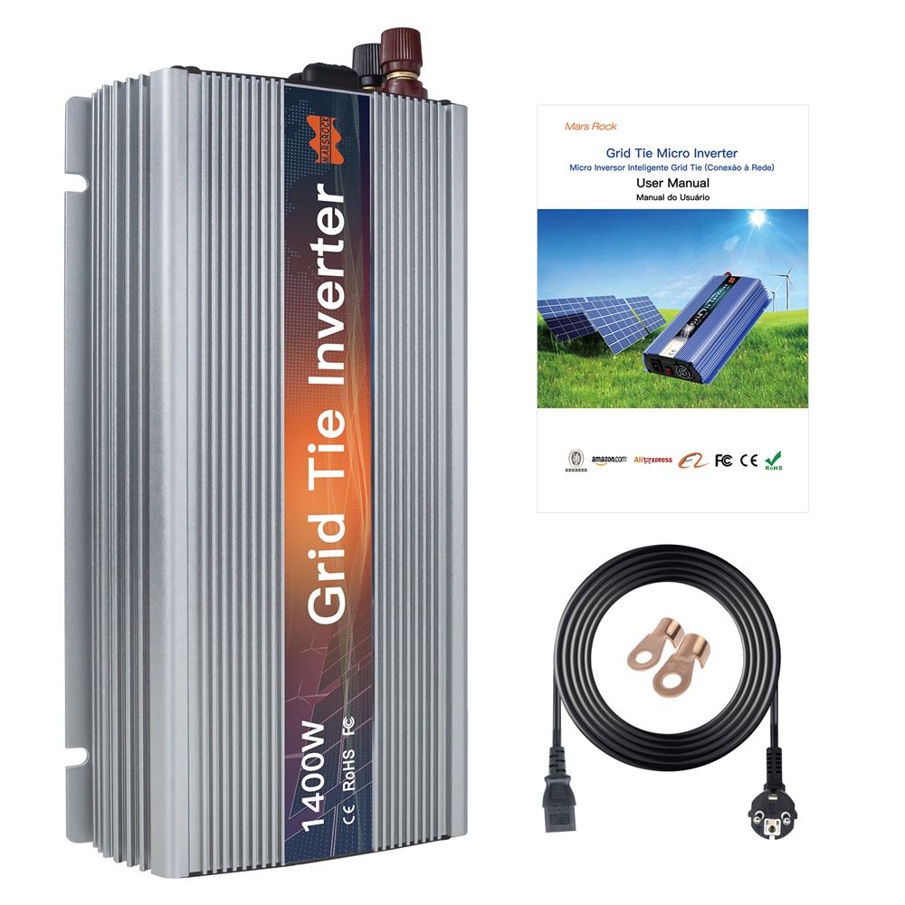1000-1400W Micro inwerter sola – Micro Inverter 1400W Solar Grid Tie recenzja i cena
