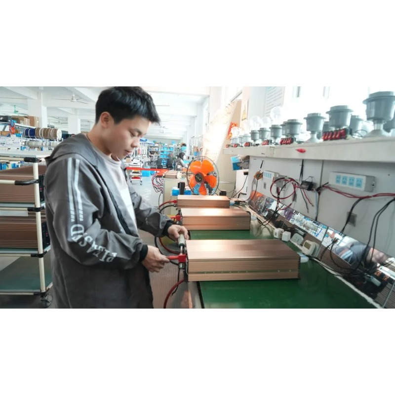 Inwerter 6kW: 12V, 24V, 48V na – Off Grid Solar Inverter 48V 6000W recenzja i cena