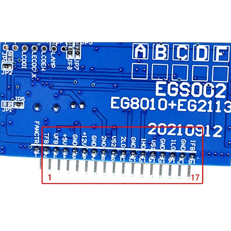 Dotyczy płyty sterującej inwer – Egs002 Pure Sine Wave Inverter Driver Board recenzja i cena